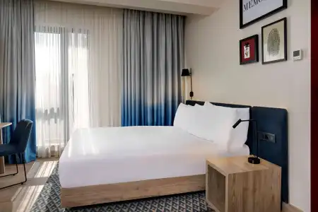 Hampton by Hilton Tashkent - 35