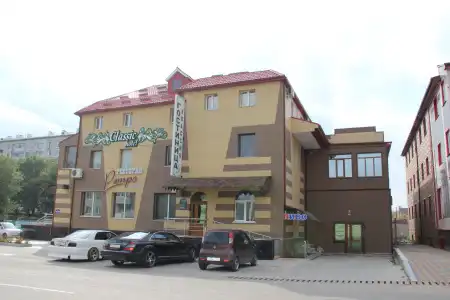 Klassik Gostinitsa - 8