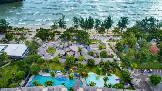 Holiday Ao Nang Beach Resort Krabi - 0