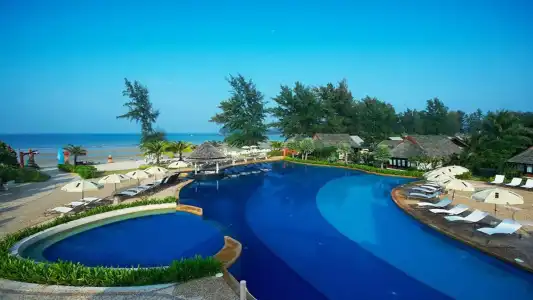 Chada Lanta Beach Resort - 5