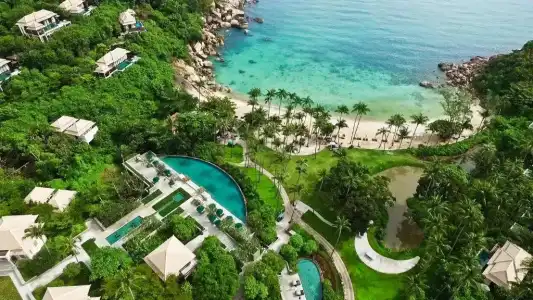 Banyan Tree Samui - 35