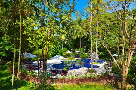 Paradise Beach Resort Samui - 41