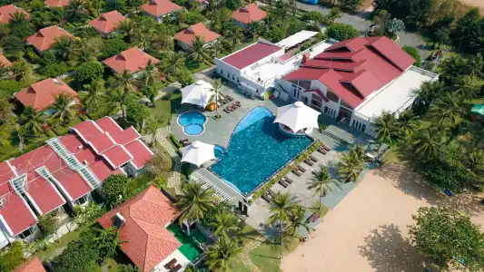 Mercury Phu Quoc Resort & Villas - 0