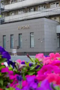 Gostinitsa Arena - 0