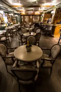 Aglaya & Courtyard - 10