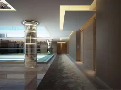 Royal M Abu Dhabi by Gewan - 14