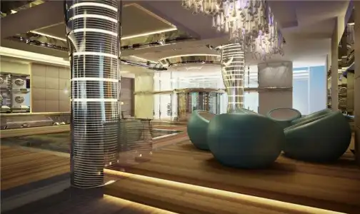 Royal M Abu Dhabi by Gewan - 8
