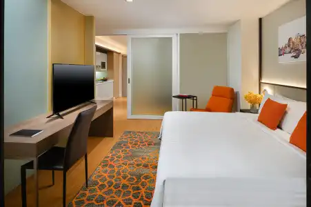 PARKROYAL Suites Bangkok - 25