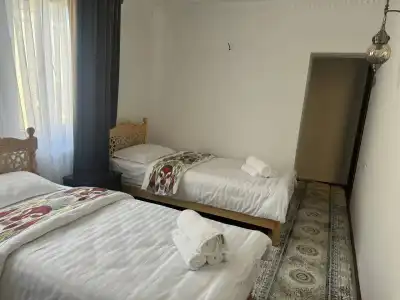 Guest house Al Raxmon - 20