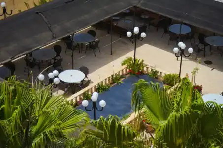Amra Palace International - 3