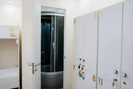 Sunny Hostel on June street - 15