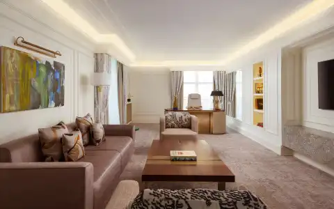 The Ritz-Carlton, - 4
