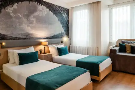 Cheya Beşiktaş Istanbul Bosphorus City Center & Suites - 47