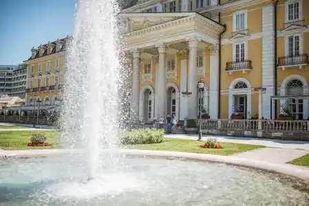 Terme Rogaska - Grand Rogaska / Styria & Strossmayer - 0