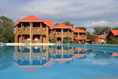 Ozero Divnoe Park-Hotel - 17