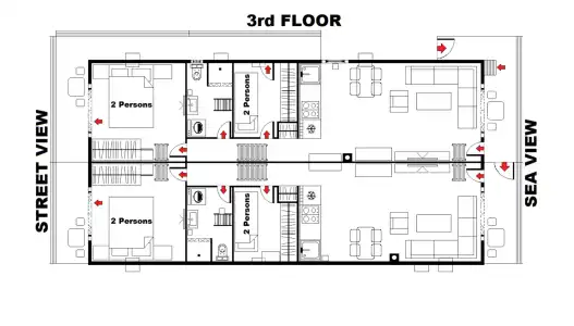 D&D Apartments - 152