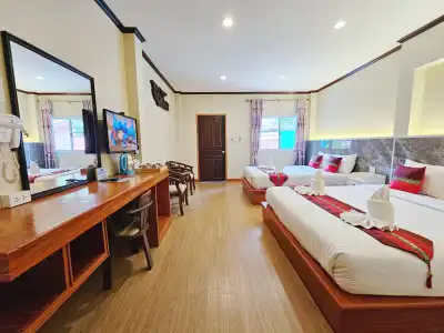 Phaithong Sotel Resort - 82