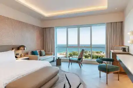 Le Méridien Al Aqah Beach Resort - 17