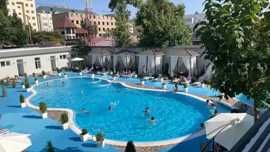 Deluxe Ferghana - 6