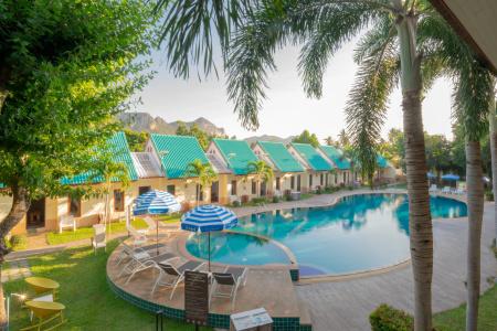 The Green Beach Resort - 1