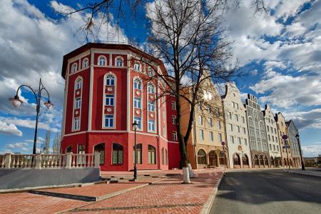 Staryij Gorod - 1