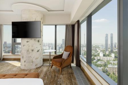 Radisson Blu Olympiyskiy, Moscow - 14