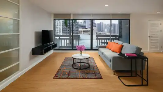 PARKROYAL Suites Bangkok - 42