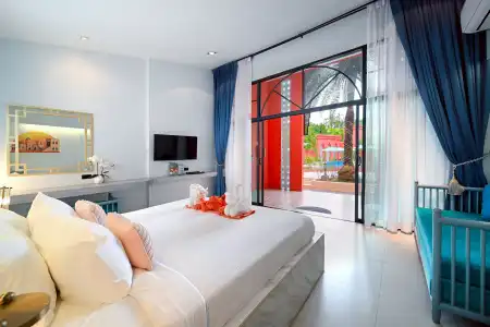 The Kiri Villas Resort - 46
