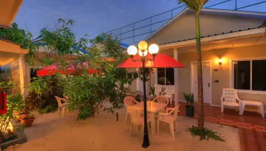Gunbaru Inn Guest House - 6
