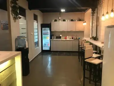 Hostel Shelterz VDNH - 2