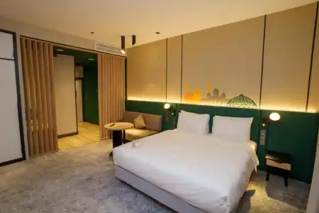 Holiday Inn Tashkent City - 37