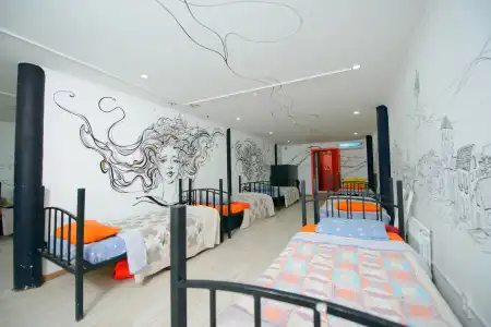 Topchan Hostel - 22