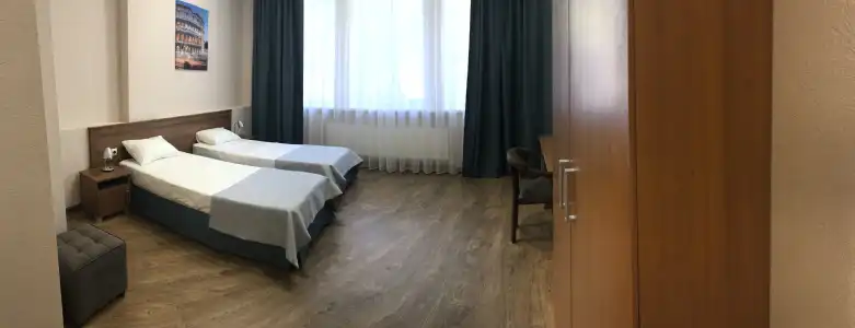 Kolizej Na Volzalnoy - 40
