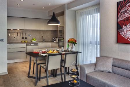 Fraser Place Antasya Istanbul - 51