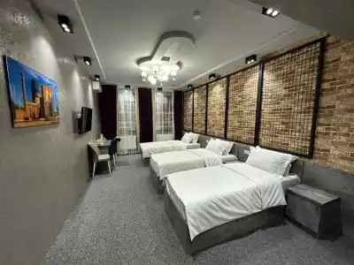 Dilfuz Guest House - 6