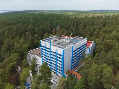 Sanatoriy Nadezhda - 1