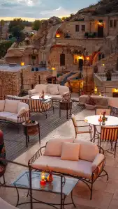 Yunak Evleri Cave Cappadocia - 36