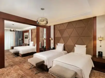 Mövenpick Winter Park Baku - 28