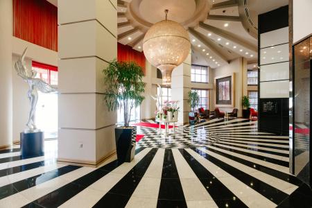 Grand Pasha Lefkosa & Casino & Spa - 1