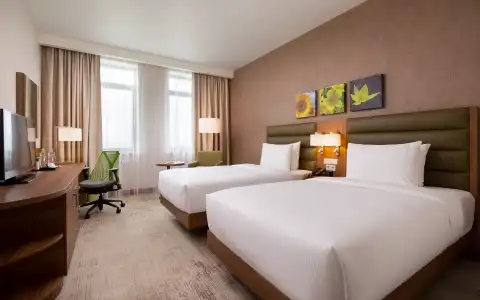 Hilton Garden Inn Orenburg - 20