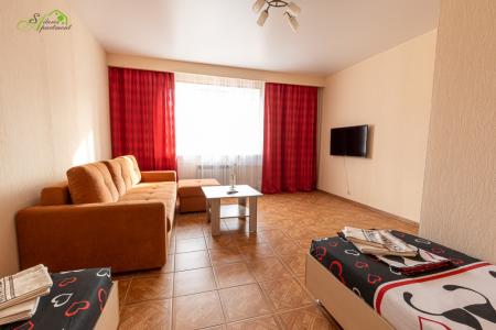 Siberia Apartments - 119