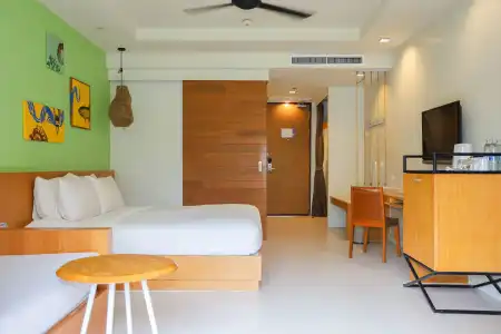 Holiday Ao Nang Beach Resort Krabi - 29