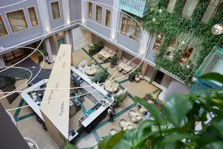Select Paveletskaya - 6