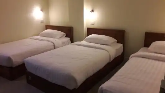 Siri Poshtel Bangkok Hostel - 27