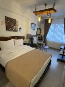 Pandan Karakoy Suıt - 17