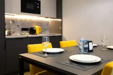 Artstudio M103 Apart-Hotel - 53