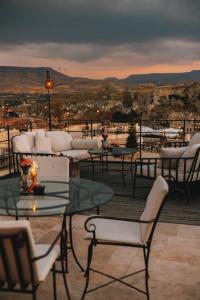 Yunak Evleri Cave Cappadocia - 13