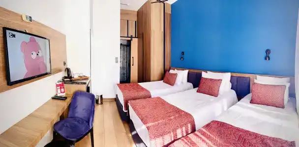 Beşiktas Konuk Otel - 33