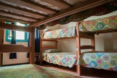 Forestal Hostel - 12