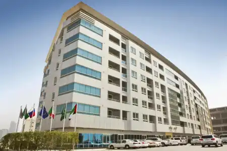 TIME Ruby Apartments - 2